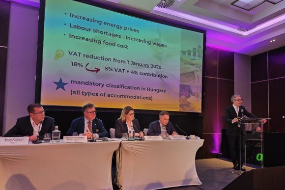 HOTREC: Hospitality Representatives Agree on Policy Priorities Ahead of European Elections