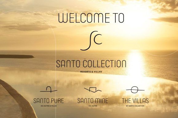 Santorini’s ‘Santo Collection’ Welcomes New Luxury Hotel & Villas, Offers Over 30 Experiences to Guests