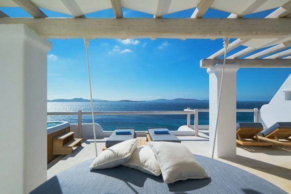 Tripadvisor Travelers’ Choice Awards: The Best Greek Hotels for 2024