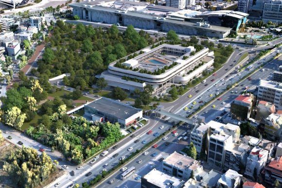VORIA: €250m Hospitality Project to Transform Northern Athens into Tourism Hub