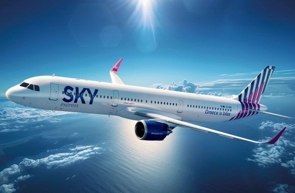 SKY express Announces New Board of Directors