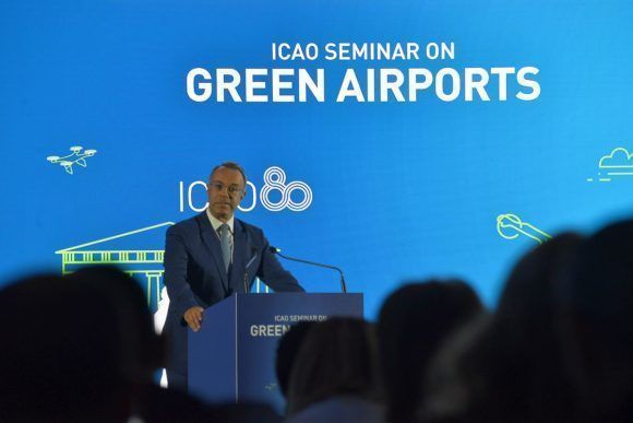 Greece Outlines Actions for Greener Air Transport