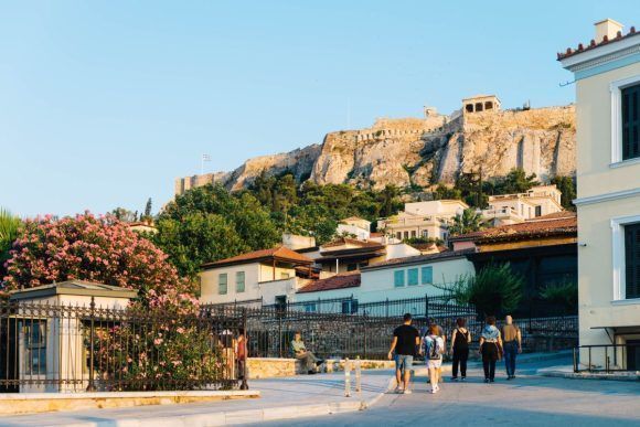 Greece Welcomes Increase in Off-season Tourist Arrivals in Jan-Feb