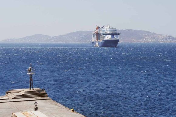 Greek Cruise Stakeholders Requesting Port Infrastructure Upgrades
