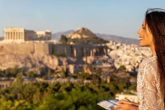 Attica: Greece’s Most Visited Region in 2023   