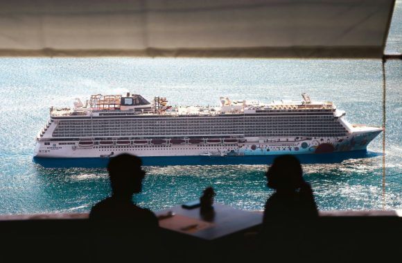 Greece’s Cruise Tourism Revenues Up by 84.1% in 2023