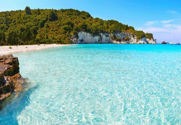 Two Greek Beaches Among Best in the World for 2024