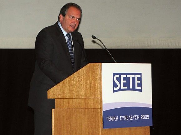 "Policies that solve difficult situations with pleasant measures have not been found and cannot be found anywhere in the world," was one of Prime Minister Kostas Karamanlis's conclusions as he addressed the 17th general assembly of the Association for Greek Tourism Enterprises.