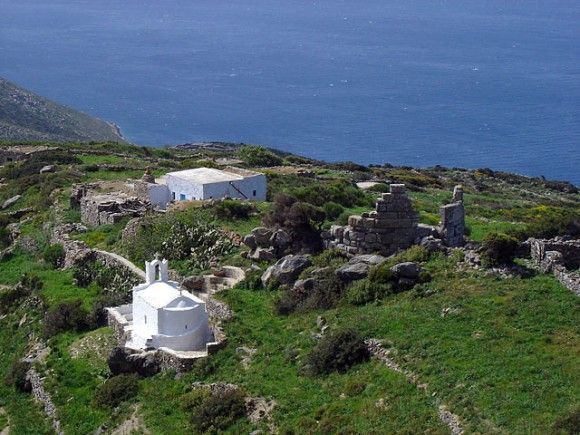 Greece received the "European Union Prize for Cultural Heritage/ Europa Nostra Award" for 2009 for the Sustainable Aegean Program run by the Hellenic Society for the Protection of the Environment and the Cultural Heritage.