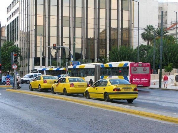 Athens’ Taxi Cabs Disappoint Travelers