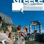 "Greece, The True Experience" add campaign