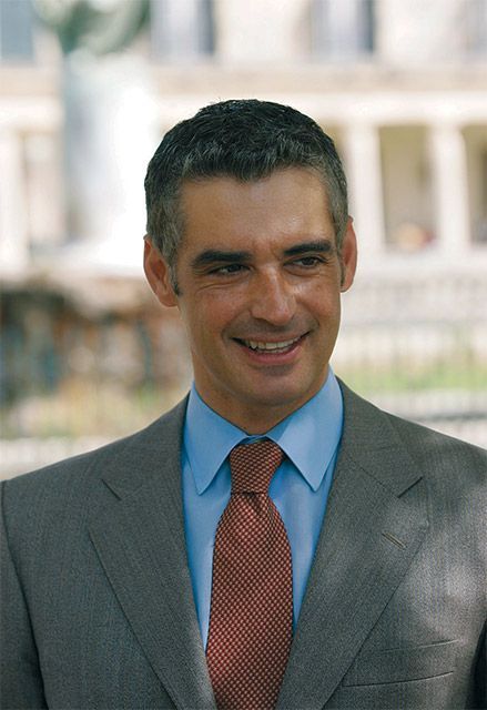 Aris Spiliotopoulos, Tourism Development Minister