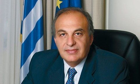 Athanasios Oikonomou, President, Greek National Tourism Organization.