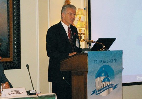 “Ports that want to promote themselves must offer a one of a kind experience to travelers,” said Bruce Krumrine, vice president of shore operations of Princess Cruises.