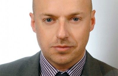 Giorgos Baliouskas, the new commercial manager for Amadeus in Greece and Cyprus.