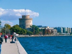 Thessaloniki earns popular conference destination status.