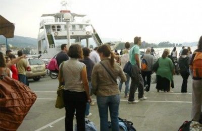 KEPKA said that Greek shipping also received its share of complaints from dissatisfied passengers as 20 instances were reported from 1 July-15 August 2009.