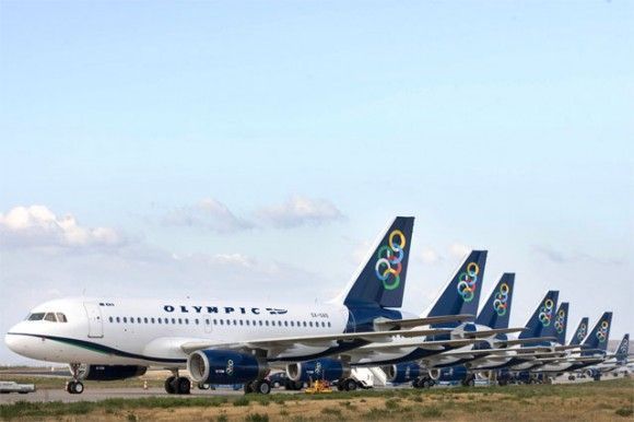 Olympic Air began operations on 1 October with a fleet of 21 aircraft that should rise to 25 by the end of November and gradually expand to 32 under an investment plan that exceeds some 750 million euros. Olympic Air employs a staff of 5,000 people.