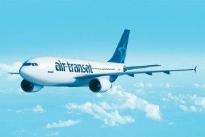 Air Transat adds a Airbus A310-300 to its fleet.