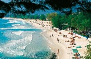 An array of beautiful beaches and 380,000 hectares of forest give Thassos Island much potential for foreign investment.