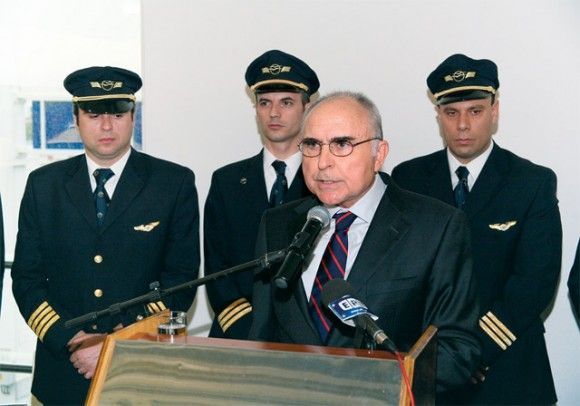 IMG TH. VASSILAKIS, Aegean Airlines Founder