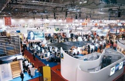 World Travel Market 2006, ExCel, London attracted 46,945 travel industry professionals.