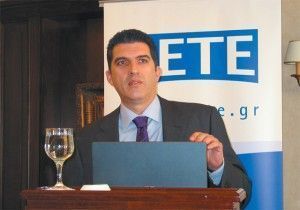 George Drakopoulos, the Association of Greek Tourist Enterprises' general manager, outlines the results of the association's recent study on competitiveness.