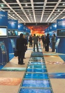 A stream of delightful holiday impressions leads visitors to the 40th International Tourism Exchange ITB Berlin 2006 to discover the various regions of Greece. Greece was the official partner country at this year’s ITB.