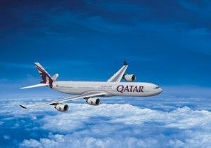 Qatar launched its daily non-stop scheduled flights between Athens and Doha on March 27.