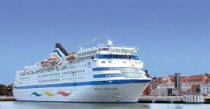 "Birka Princess" is now the 12th vessel of Louis Cruise Lines.