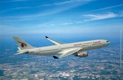 Qatar Airways completes a succesful year in Athens.