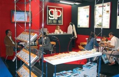 GTP continues its 31 years of participation in all major exhibitions in Greece and Europe.