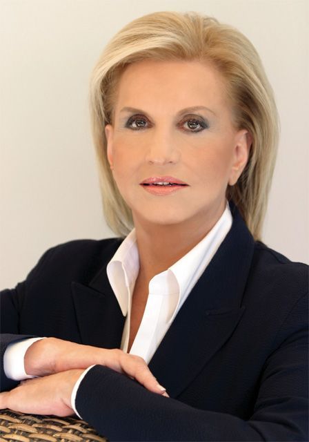 Fanny Palli-Petralia, Minister of Tourism