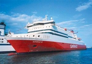 Superfast Ferries scoops "Best Ferry" award