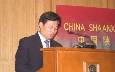 Dong Xianmin, director of Shaanxi Provincial Tourism Administration in China, describes his province’s many tourism possibilities.