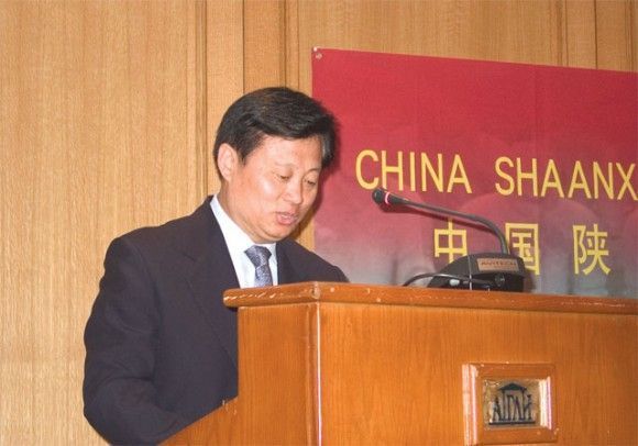 Dong Xianmin, director of Shaanxi Provincial Tourism Administration in China, describes his province’s many tourism possibilities.
