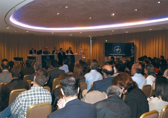 The SkyTeam workshop proved to be one of the most popular local travel events of 2003.