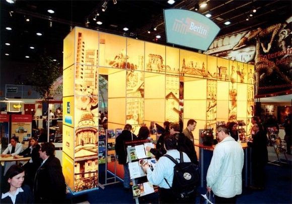 The International Tourism Exchange ITB Berlin represents every aspect of the value-added chain in the international tourism industry. ITB 2004 expects more than 9,000 exhibitors. 