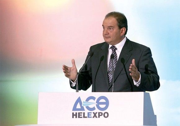 "Policies would center on culture and environment", said Kostas Karamanlis, Prime Minister of Greece, said in his speech at the Thessaloniki International Fair last month.