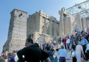Athens promoted as a city break destination
