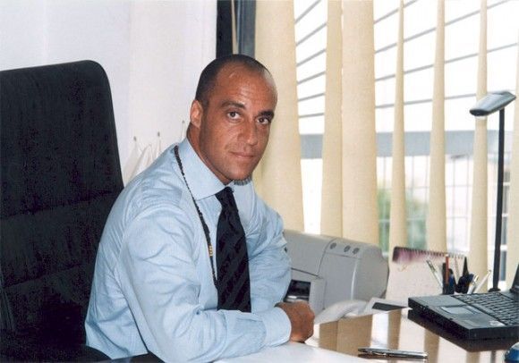 Alessandro Amadeo, Alitalia's general manager for Greece and Cyprus.
