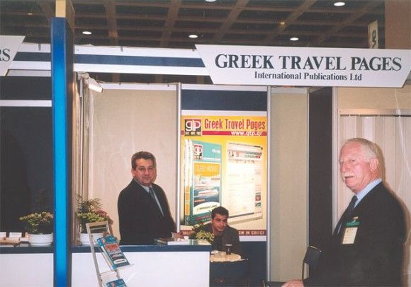Greek Travel Pages will once again attend and exhibit at International Tourism Exchange ITB Berlin. GTP staff will concentrate on promoting not only the company’s publications but also the radical development of www.gtp.gr.