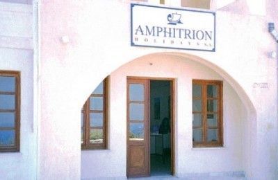 Amphitrion opens new office in Santorini.