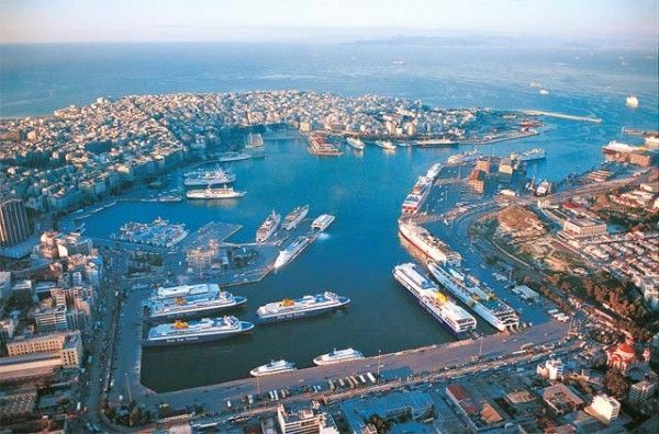"We are particularly pleased and pleasantly surprised with the traffic on our new Piraeus-Chania route," said Blue Star Ferries sales & marketing director, Michalis Sakellis.