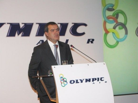 MIG President Andreas Vgenopoulos.
