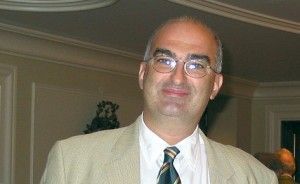 Giorgos Tsakiris, President, Attica Hoteliers Association