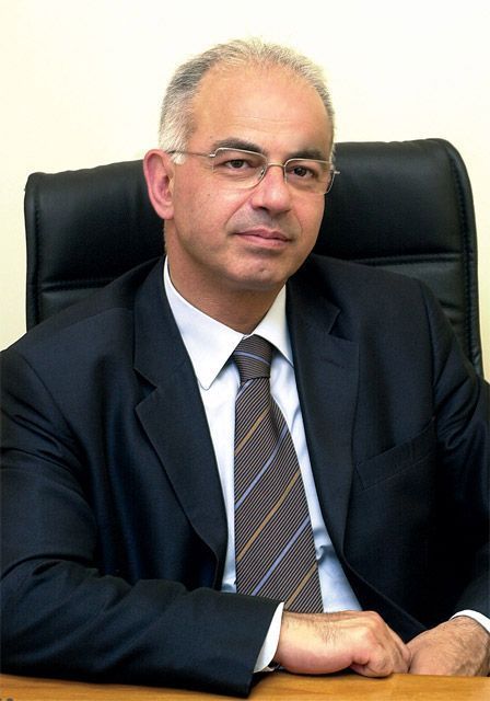 Deputy Minister for Tourism Anastasios Liaskos.