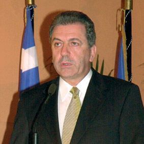 Dimitris Avramopoulos, Tourism Development Minister