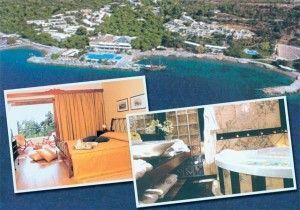 Poseidon Resort at Loutraki joins international groups.