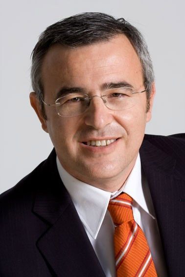 Nikolas Kanellopoulos, GNTO President